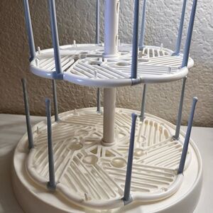 Munchkin Bottles Foldable Drying Rack